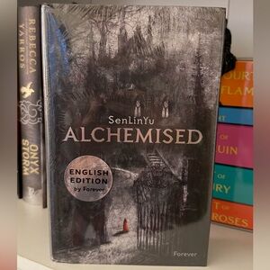 Alchemised by SenLinYu